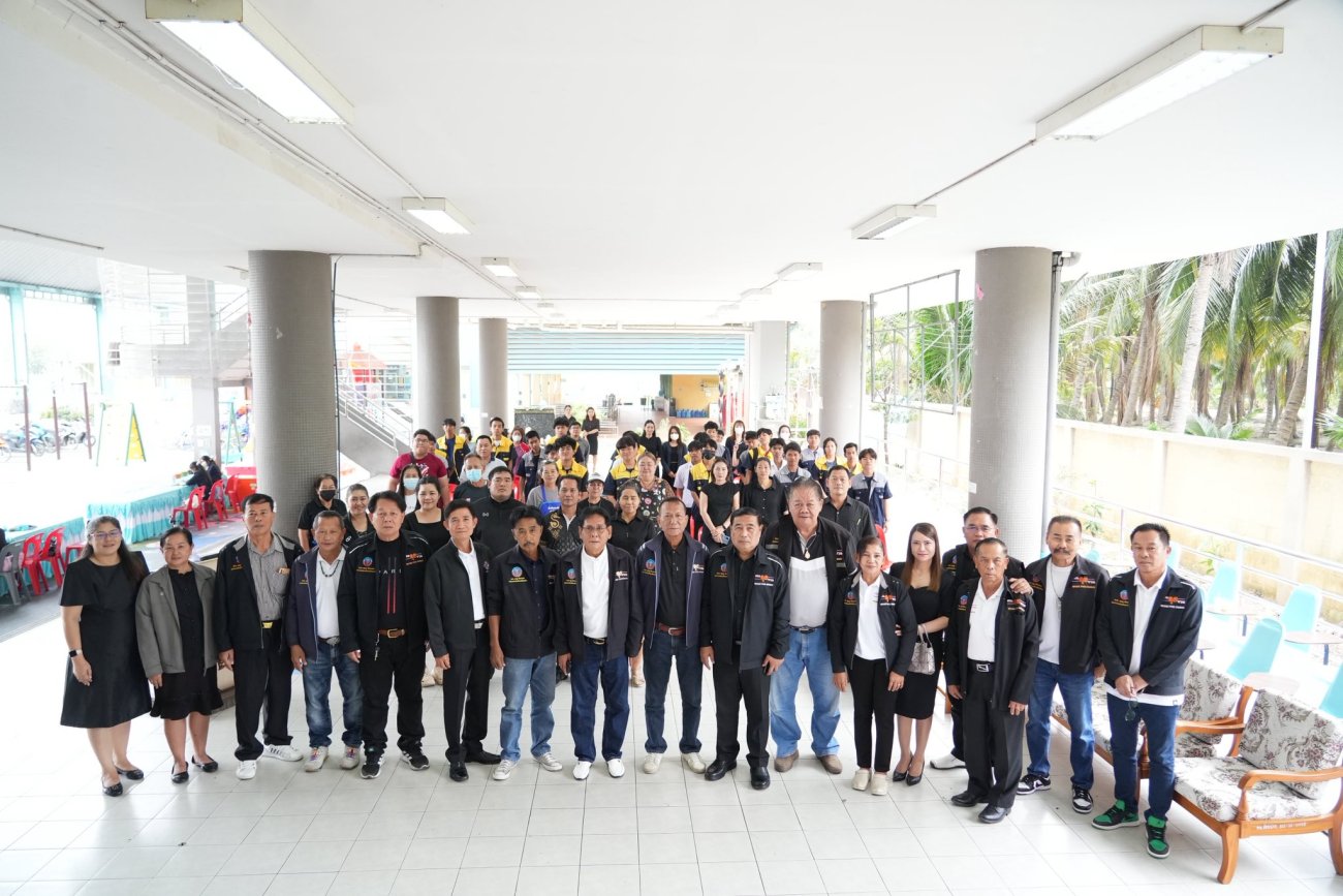 เทศบาลนครอ้อมน้อย ร่วมพิธีเปิด “โครงการบริการวิชาการและวิชาชีพสู่ชุมชน” ณ โรงเรียนอนุบาลเทศบาลอ้อมน้อย 3