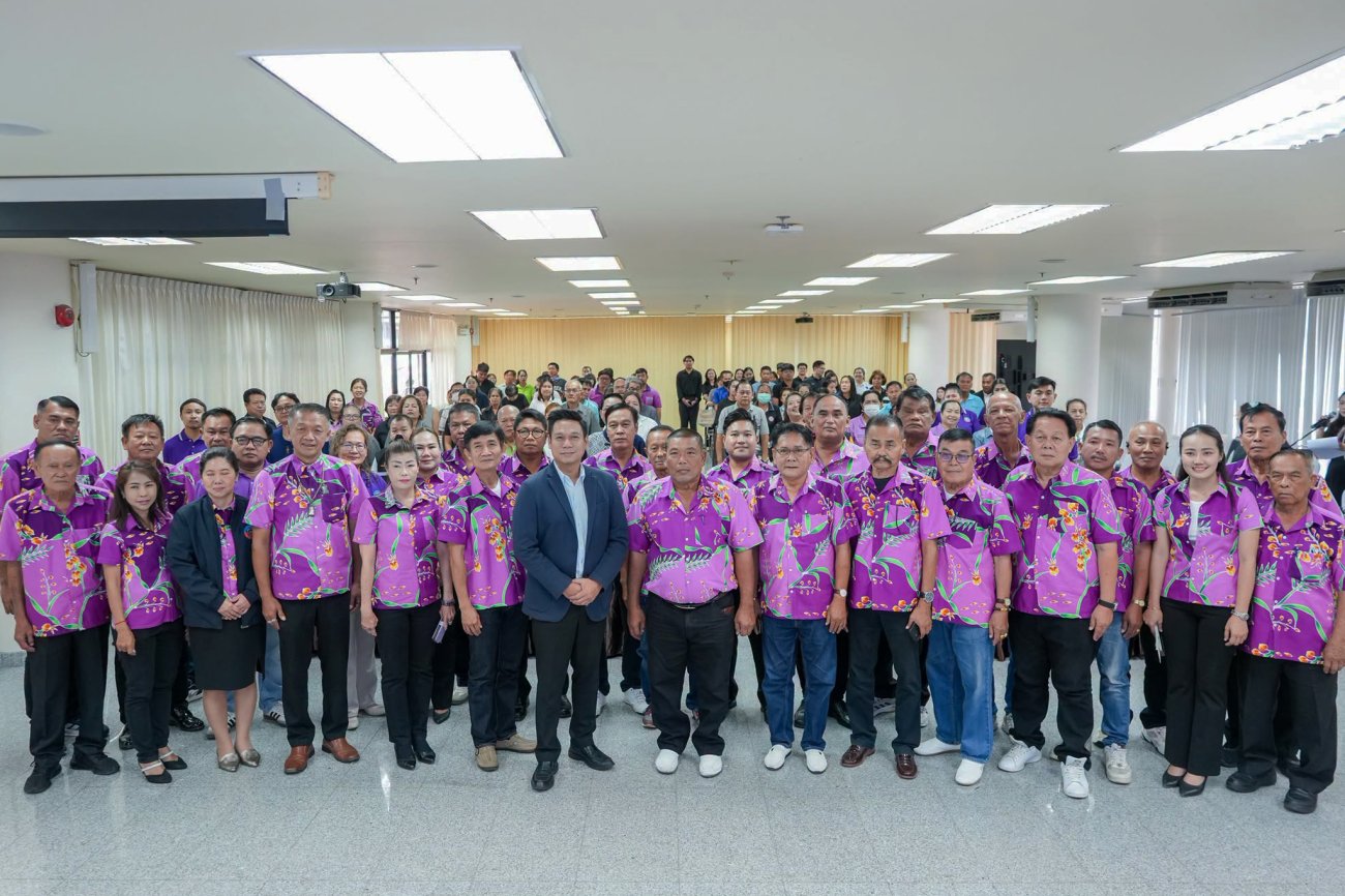เทศบาลนครอ้อมน้อย จัดb"โครงการอบรมเชิงปฏิบัติการเพิ่มประสิทธิภาพการปฏิบัติงานตามพระราชบัญญัติข้อมูลข่าวสารของราชการ พ.ศ. 2540” ประจำปี 2569
